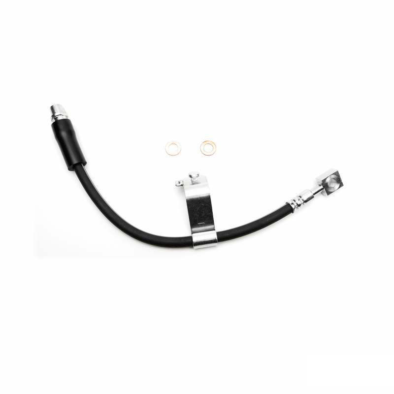 Chevrolet Malibu Brake Hose - Front Left - R1 Concepts - `04-`12